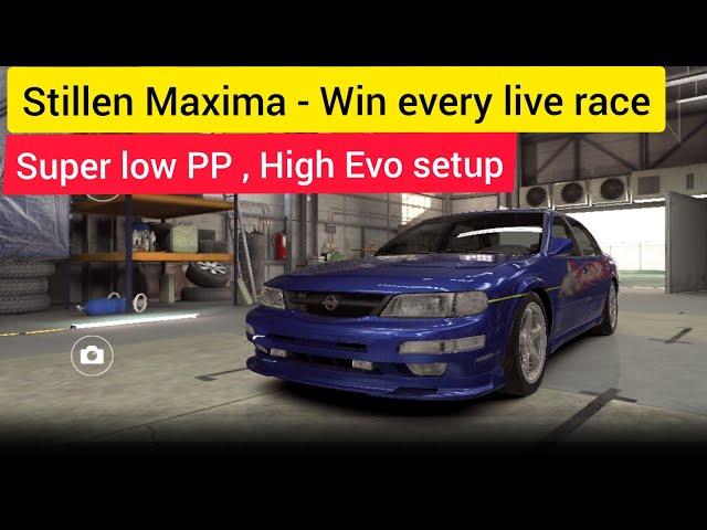 CSR 2 | Stillen Maxima | Live Racing Setup