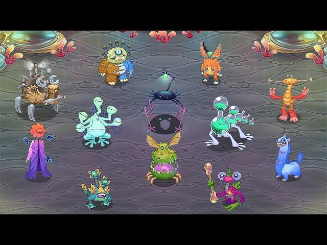 Ethereal Workshop - Full Song Wave 4 (My Singing Monsters)