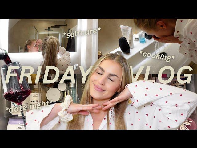 FRIDAY VLOG | What does my day look like after my 3am cleaning routine? 