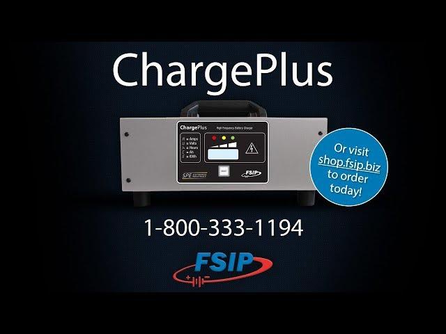  Get Charged Up with the ChargePlus Universal Battery Charger 