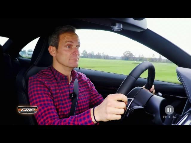 BMW M4 vs. Chevrolet Camaro - GRIP - Folge 385 - RTL2