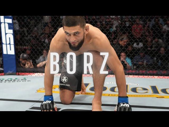 "BORZ" - Khamzat Chimaev highlights