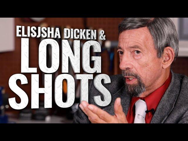 Elisjsha Dicken & the Probability of Long Shots. Massad Ayoob praises these Heroes. Critical Mas 50