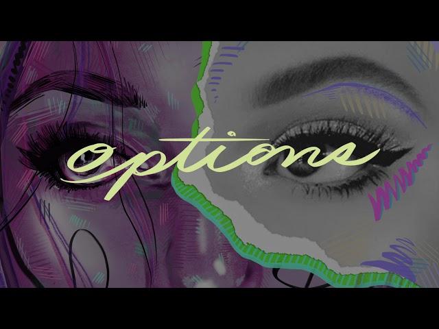 Loren Gray - Options (Official Audio)