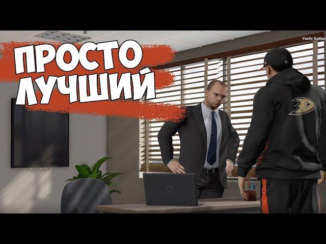 NHL 21 | КАРЬЕРА ЗА ВРАТАРЯ | ПРОСТО ЛУЧШИЙ