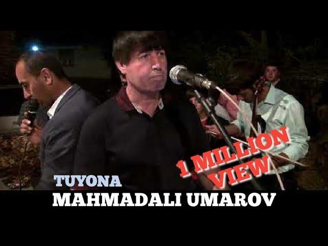 Махмадали Умаров 2018с Туйёна  Mahmadali Umarov 2018s Tuyona