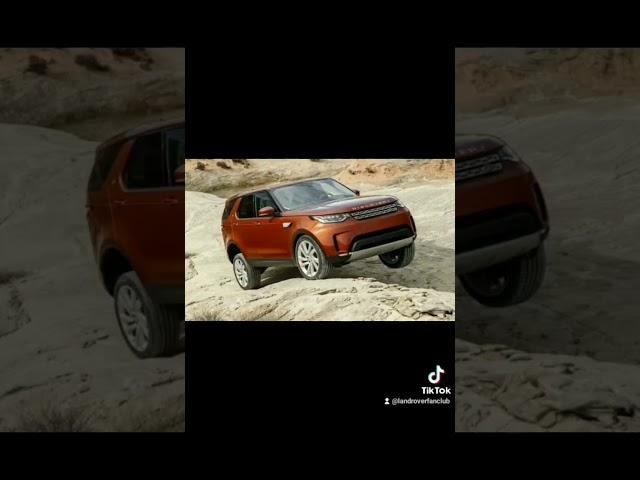 LAND ROVER DISCOVERY VS JEEP GRAND CHEROKEE