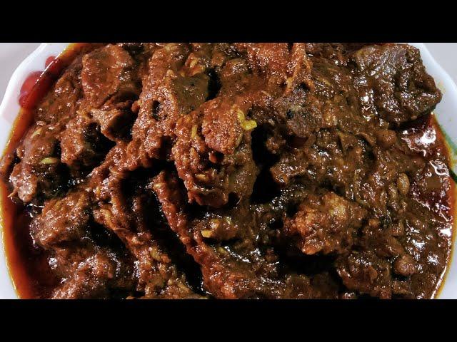 Mutton Kosha Bengali recipe | গোলবাড়ির কষা মাংস সহজ রেসিপি | Golbari Style Mutton Kosha