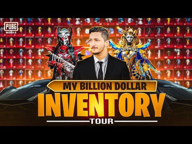 Soldier Soul PP-19 Bizon Crate opening | Billion Dollar Inventory tour | Pubg Mobile | How Brand