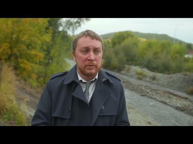 Михаил Кудряшов   парк Лазо