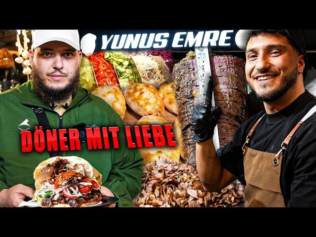 BERLINER DÖNER MIT LIEBE by Yunus Emre