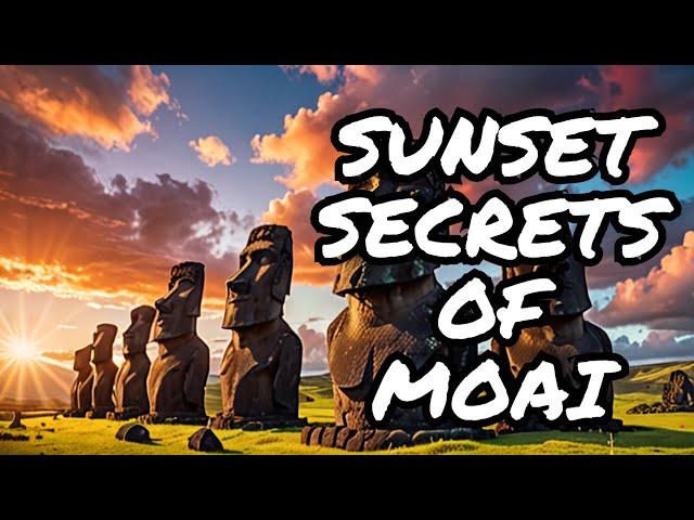 The Secrets of the Moai