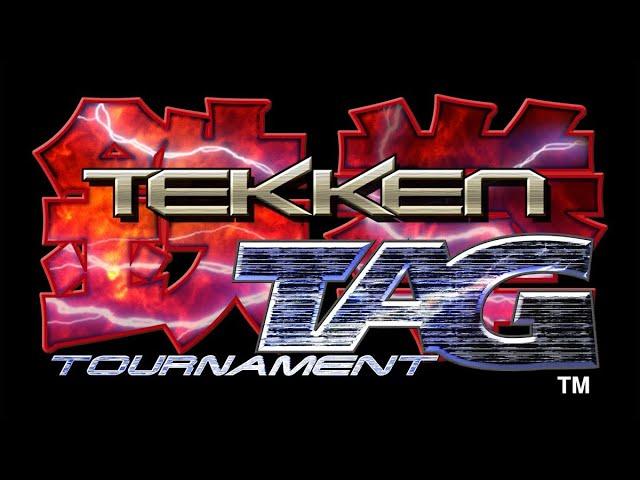 Tekken Tag Tournament - Character Select