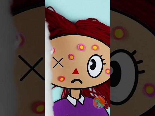 Paper Digital Circus Drama!  Ragatha’s Glow-Up with Cat’s Help