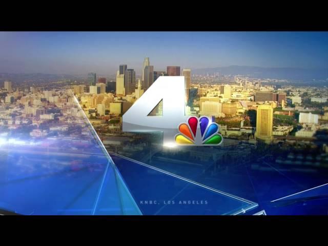 KNBC Today in LA 6AM Open (2016)