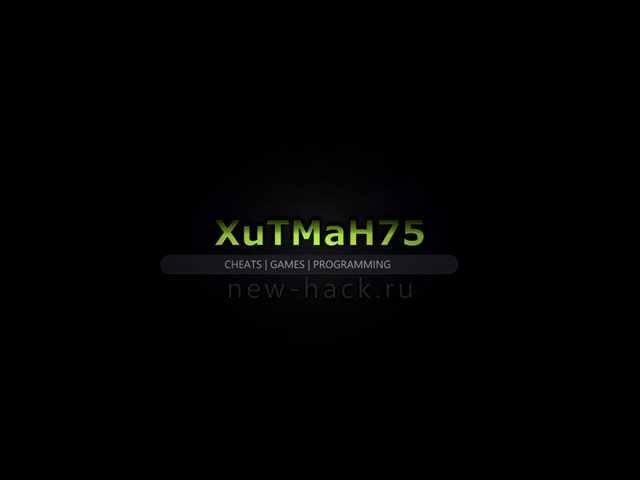 Интро канала  XuTMaH - TV