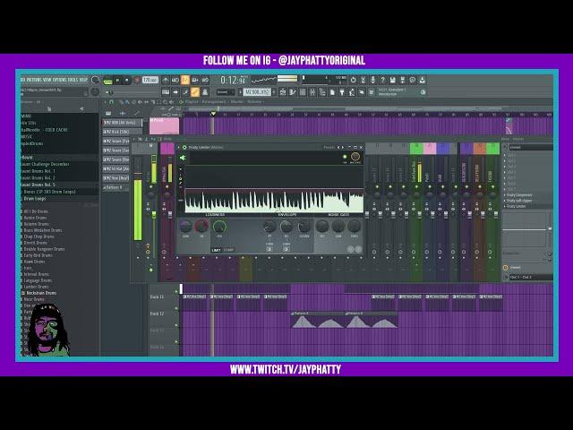 Have Headroom In Your Beats In FL Studio 20 (Mixing Tips & Tricks)