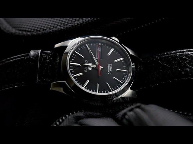 This Seiko 5 is The Best Automatic Watch Under $100 | Rolex Datejust Affordable Alternative | SNKL45