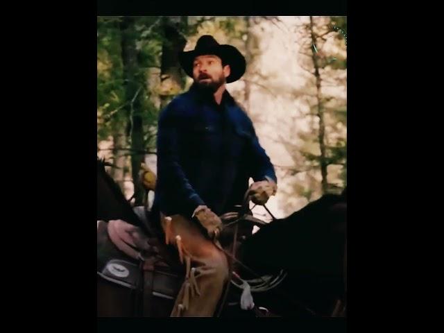Jimmy and Bear #yellowstone #youtubeshorts #Jimmy