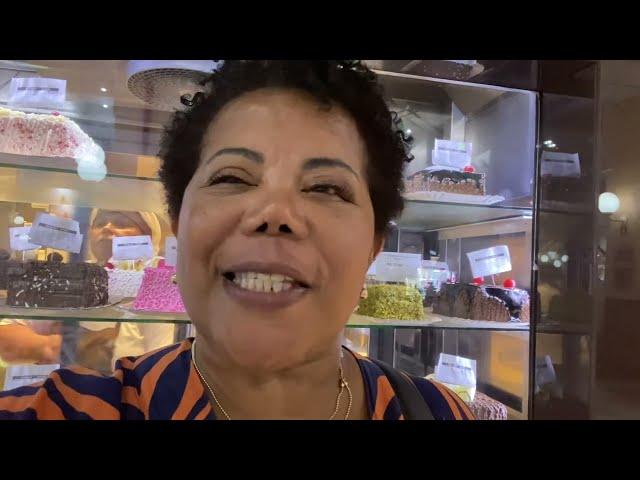 Um Dia no Shopping de Osasco: Conversas Profundas e Sabores Inesquecíveis