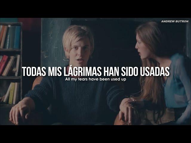 Tom Odell - Another Love [Sub. Español + Lyrics] (Video Oficial) HD