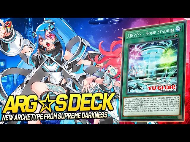 Deck ARGS| EDOPRO | Replays  + Decklist ️