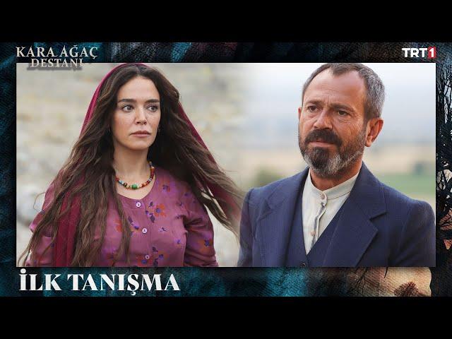 Kumru ve Celal Ağa'nın ilk tanışması - Kara Ağaç Destanı 17. Bölüm @trtdramaespanol@trt1