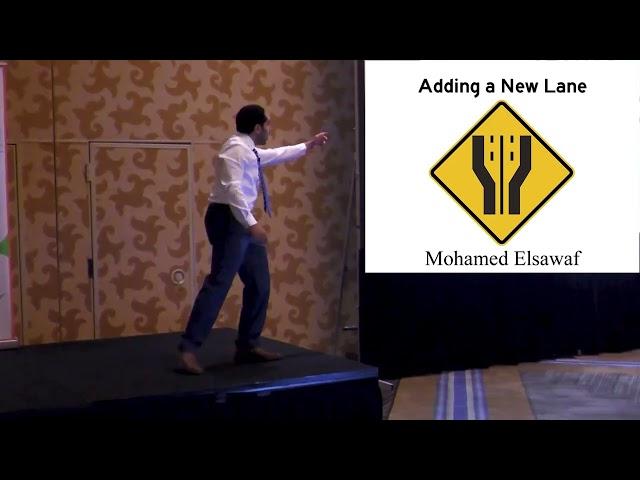 MW2023 3MT® Mohamed Elsawaf