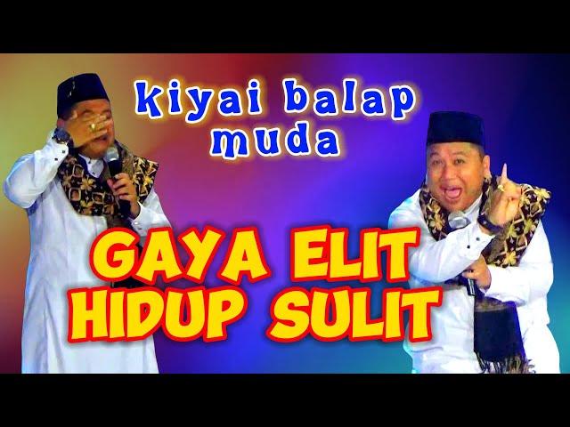 Ceramah sunda lucu kyai balap muda bogor, KH Encep aang