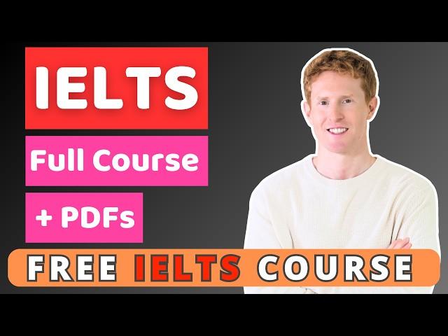 Free IELTS Course