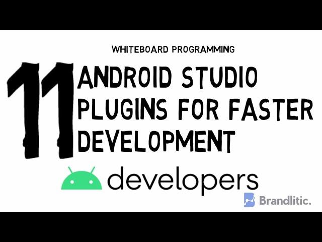 11 Top Android Studio Plugins for Faster Development