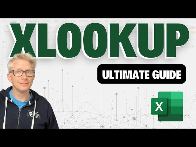 Ultimate XLOOKUP Guide: 10 Tips You Need to Know!
