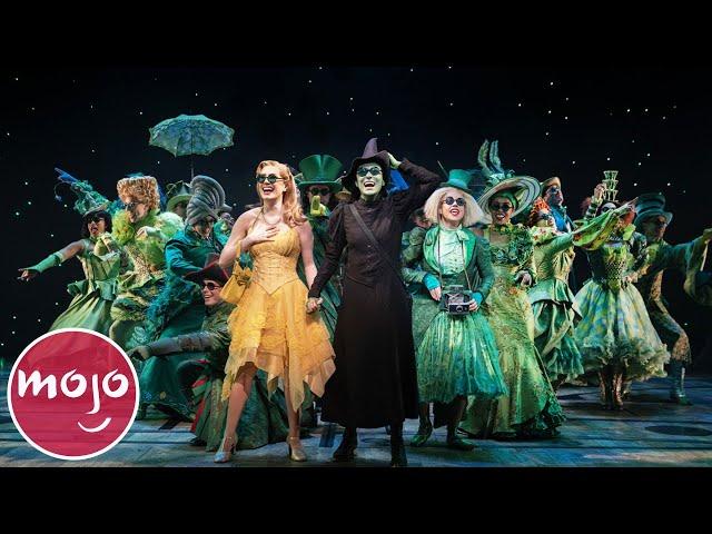 Top 20 Best Broadway Musicals of All Time