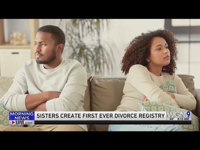 "Fresh Starts" - the first divorce registry of its kind