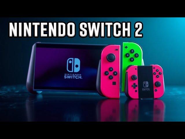 This New Nintendo Switch 2 Information Is Very Interesting!