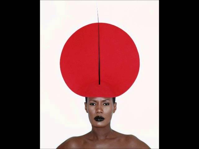 Grace Jones -  Living My Life (Long Version)