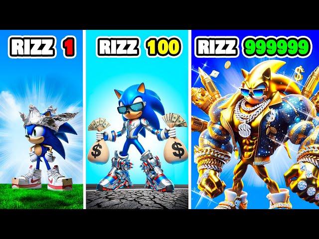 Upgrading to Rizz SONIC