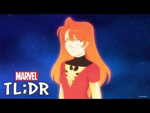 The Dark Phoenix Saga | Marvel TL;DR