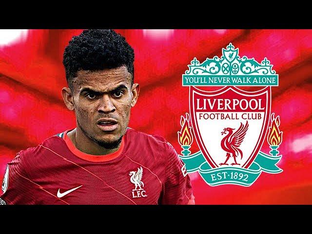 LUIS DÍAZ - Welcome to Liverpool? - 2021/2022 - Magical Skills & Goals (HD)