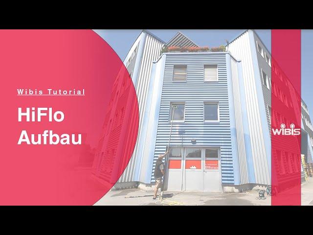 Unger Hiflo Aufbau - Wibis