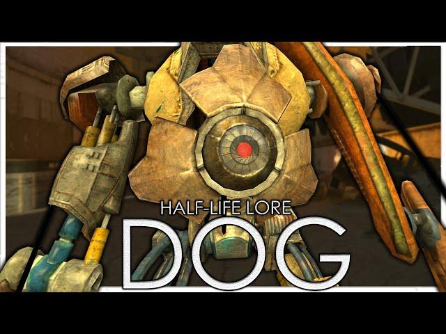 Half-Life's Best Doggo | DOG | Full Half-Life Lore