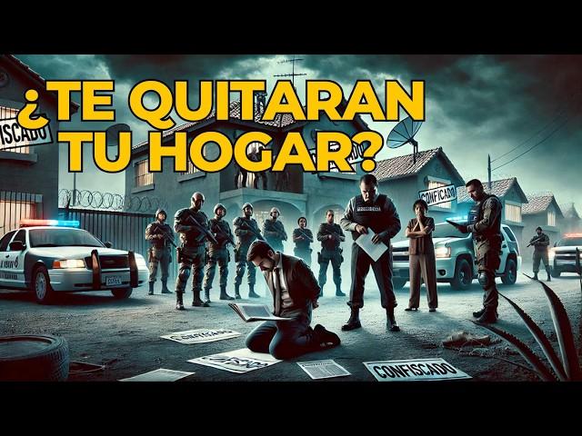 ¿El fin de la propiedad privada en México? La reforma del artículo 132 que podría quitarte tu hogar.