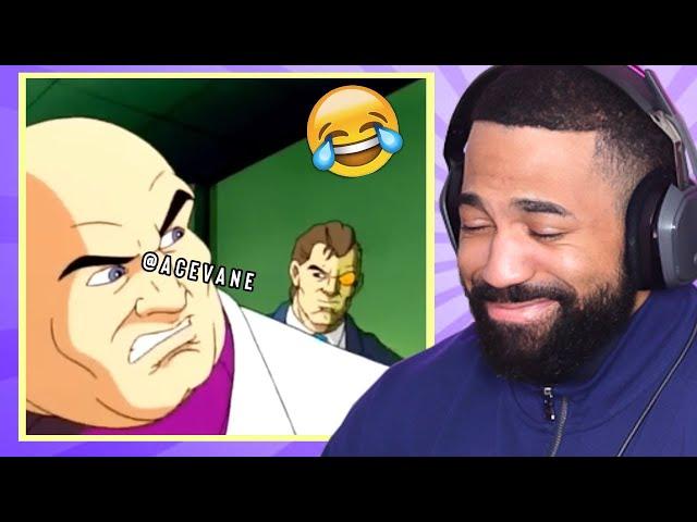 Kingpin got JOKES | Acevane's In Love with Mary Jane Season 3 episode 15