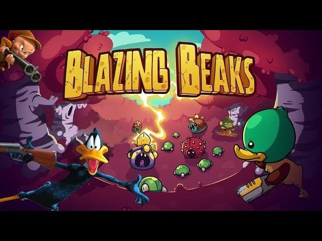 Blazing Beaks PC Review - Am I Quacking Up Here?