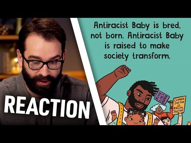 My Review of the “Antiracist Baby” Children’s Book