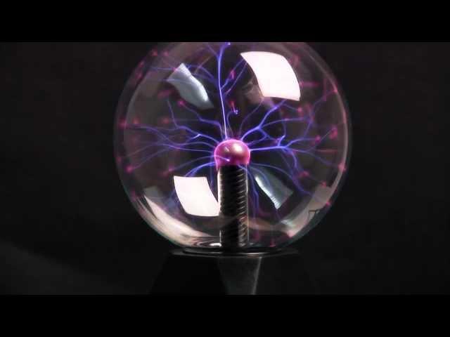 Plasma Ball - LSE Retail Group