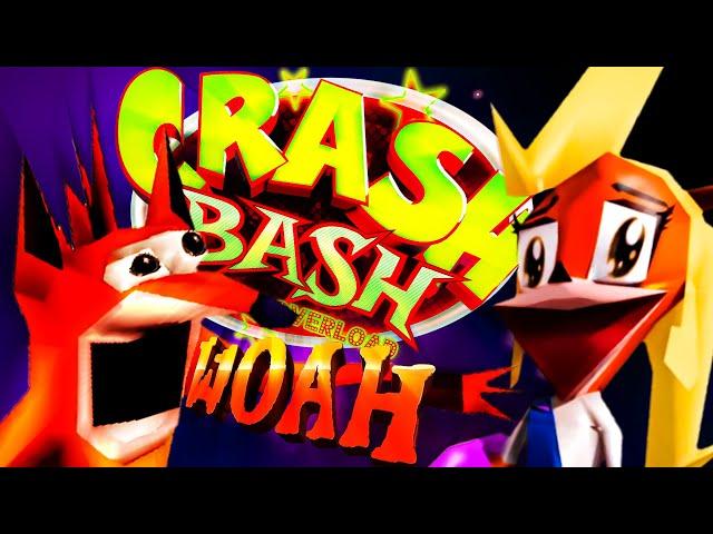 Ну чё там с Crash (е)Bash