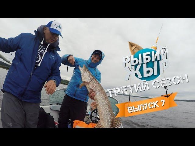 Выступление команды Fish5TV на  Джиг пари 2016. Рыбий Жыр сезон 3 выпуск 7