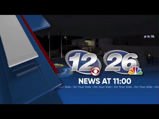 WRDW/WAGT - News 12/NBC26 at 11 - Open February 27, 2021