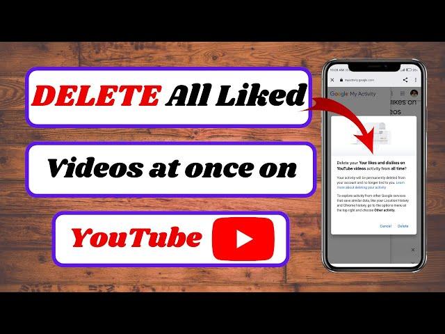 how to delete all liked videos on youtube at once|how to remove all your liked videos on youtube